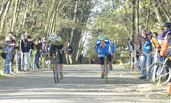 National Cyclo-cross Championships