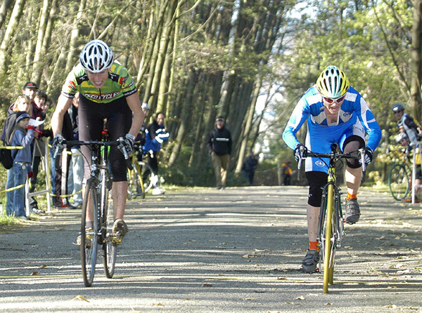 National Cyclo-cross Championships