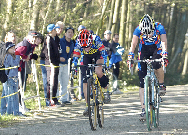 National Cyclo-cross Championships