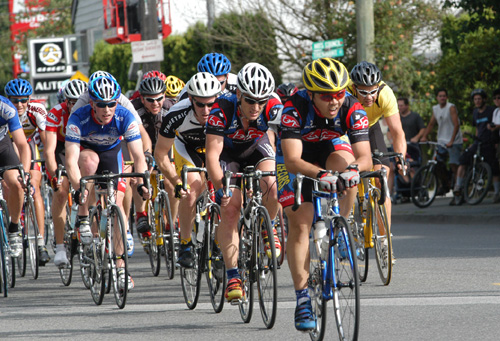 Tour de Delta - Stage 2