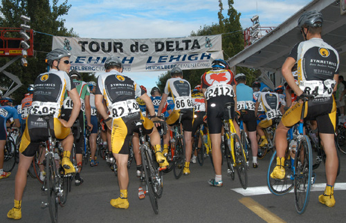 Tour de Delta - Stage 2