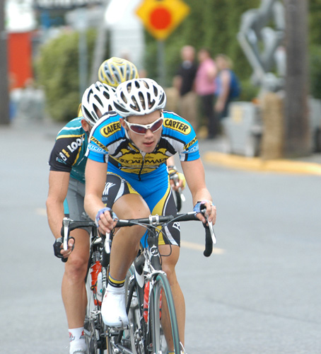 Tour de Delta - Stage 2