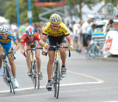 Tour de Delta - Stage 2