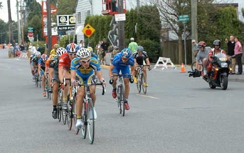 Tour de Delta - Stage 2