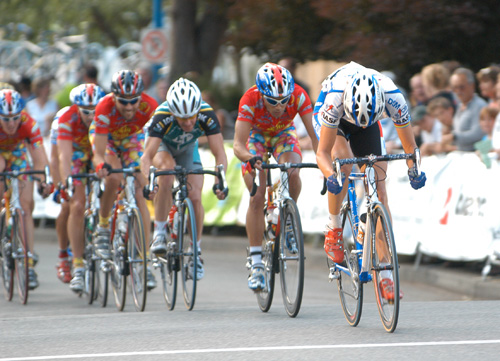 Tour de Delta - Stage 2