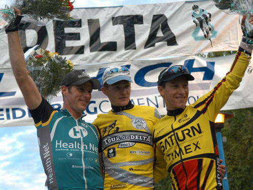 Tour de Delta - Stage 2