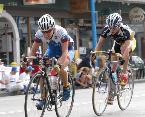 Tour de Delta - Stage 2