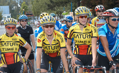 Tour de Delta - Stage 2