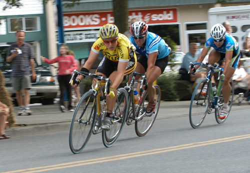Tour de Delta - Stage 2