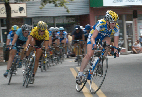 Tour de Delta - Stage 2
