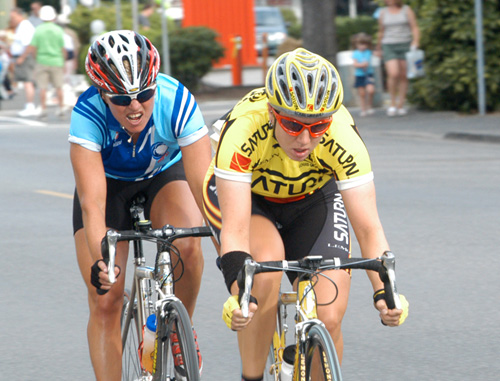 Tour de Delta - Stage 2