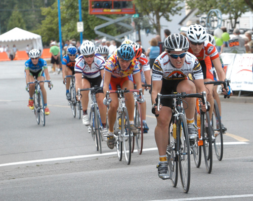 Tour de Delta - Stage 2
