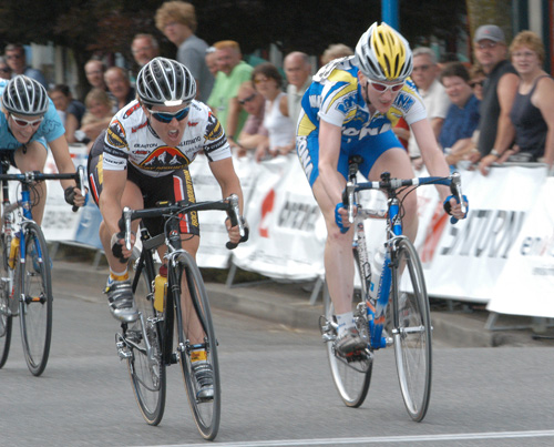 Tour de Delta - Stage 2