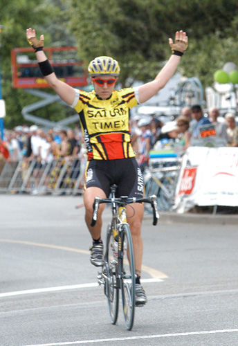 Tour de Delta - Stage 2