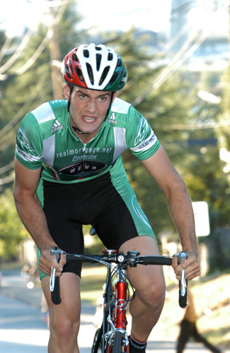 Tour de Delta - Hill Climb