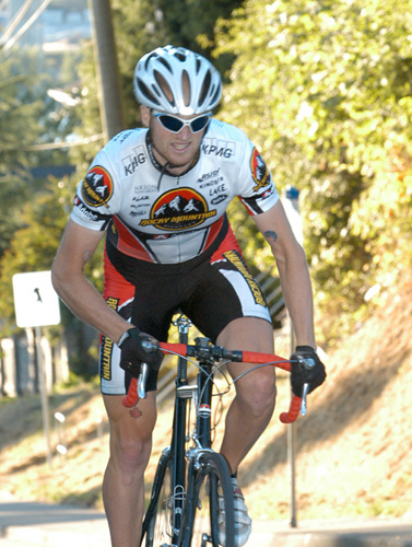 Tour de Delta - Hill Climb