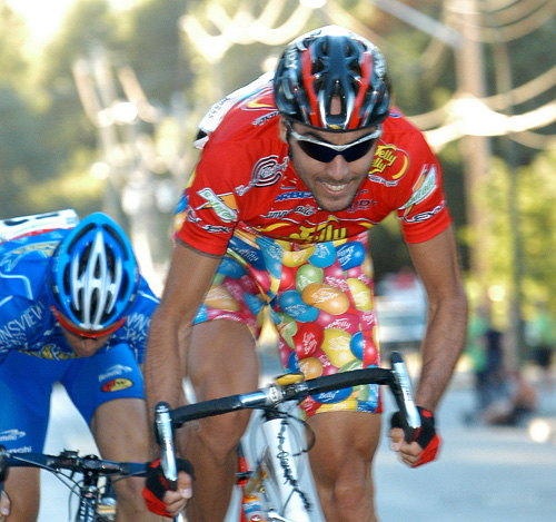 Tour de Delta - Hill Climb