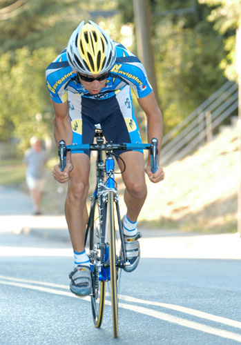 Tour de Delta - Hill Climb