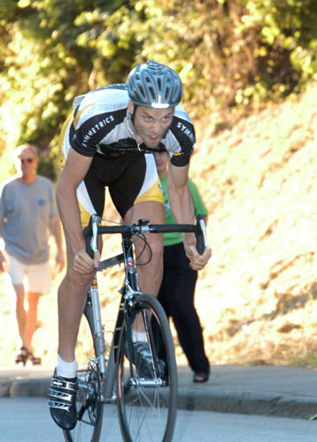 Tour de Delta - Hill Climb