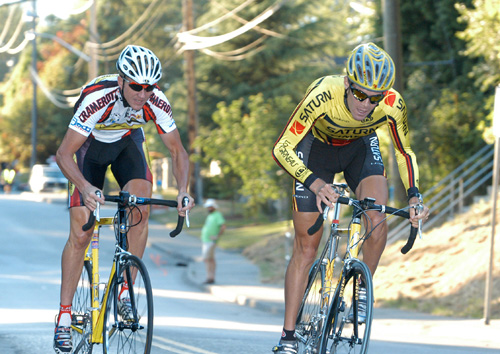 Tour de Delta - Hill Climb