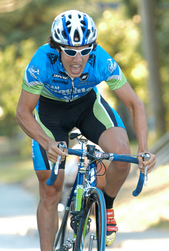 Tour de Delta - Hill Climb