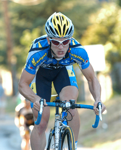 Tour de Delta - Hill Climb
