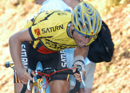 Tour de Delta - Hill Climb
