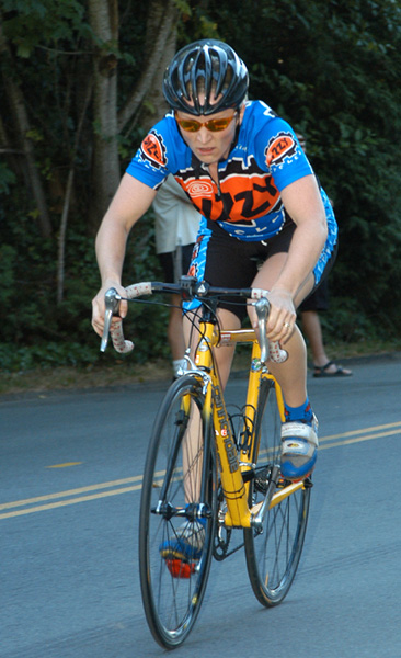 Tour de Delta - Hill Climb