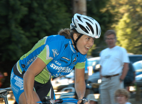 Tour de Delta - Hill Climb