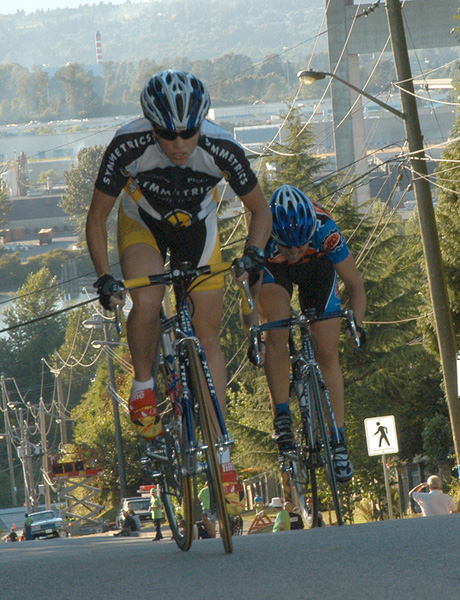 Tour de Delta - Hill Climb