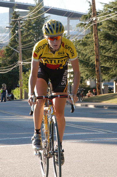 Tour de Delta - Hill Climb