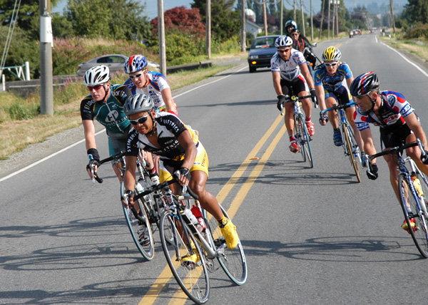 Tour de Delta - Stage 3