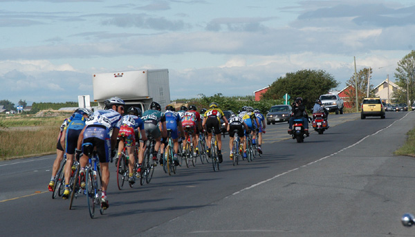 Tour de Delta - Stage 3