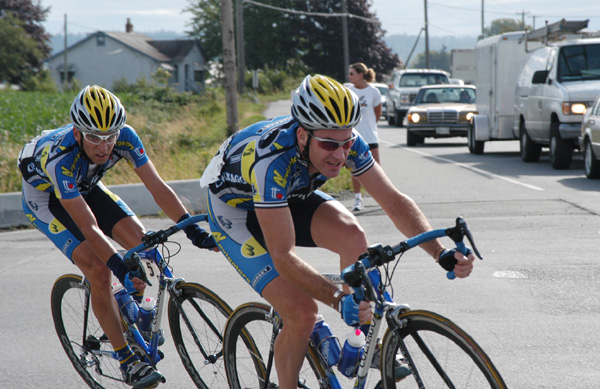 Tour de Delta - Stage 3