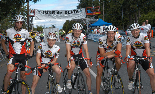 Tour de Delta - Stage 3