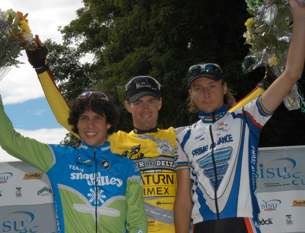 Tour de Delta - Stage 3