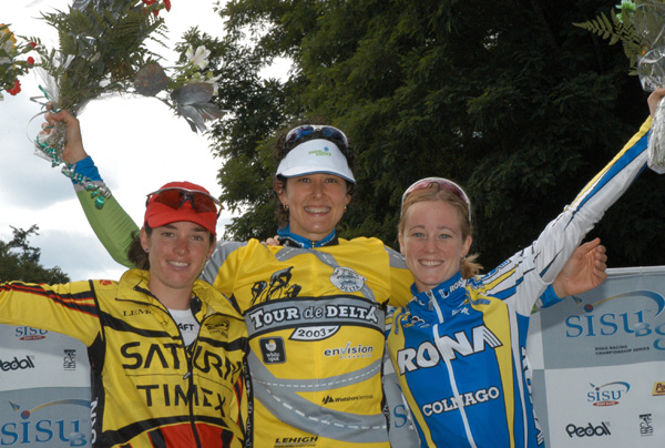 Tour de Delta - Stage 3