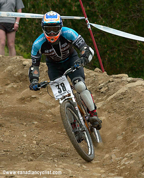 Fort William World Cup: DH