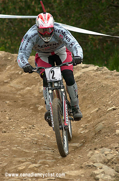 Fort William World Cup: DH
