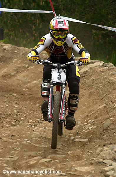 Fort William World Cup: DH