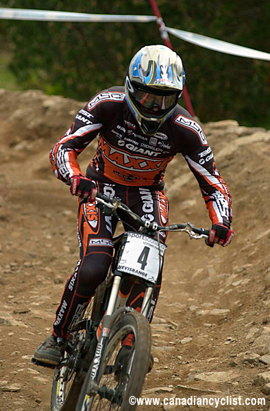 Fort William World Cup: DH