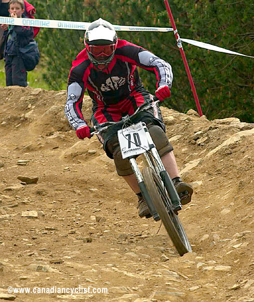 Fort William World Cup: DH
