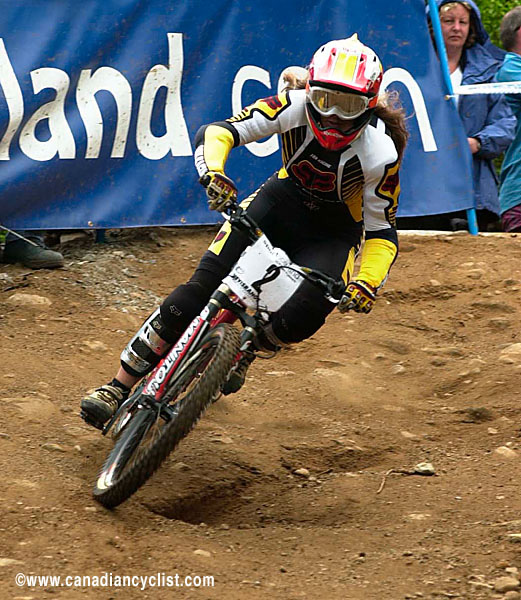 Fort William World Cup: DH