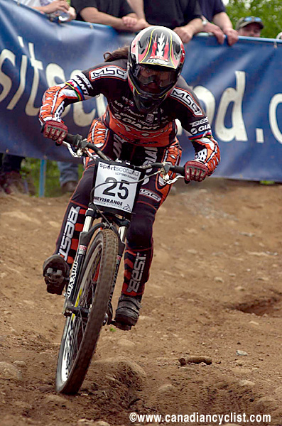 Fort William World Cup: DH