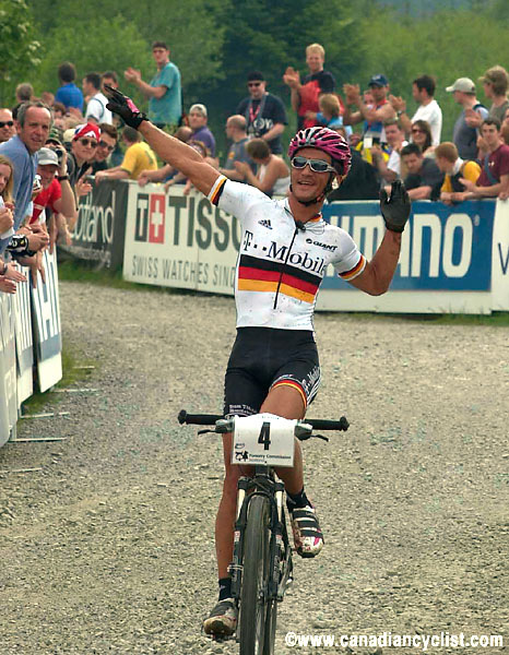 Fort William World Cup: Men XC