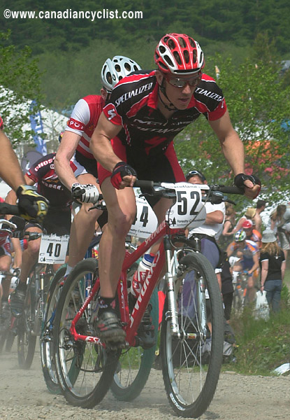 Fort William World Cup: Men XC
