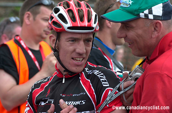 Fort William World Cup: Men XC