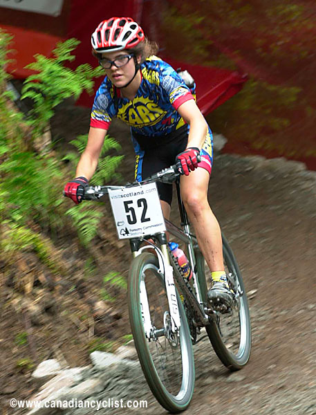 Fort William World Cup: Women XC