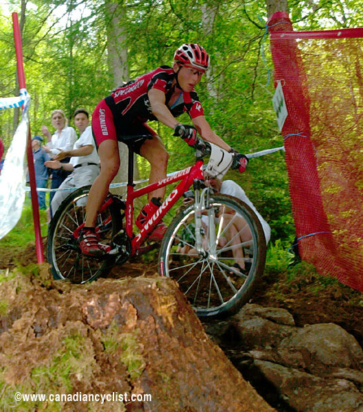 Fort William World Cup: Women XC