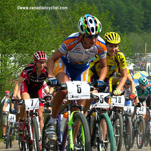 Fort William World Cup: Women XC